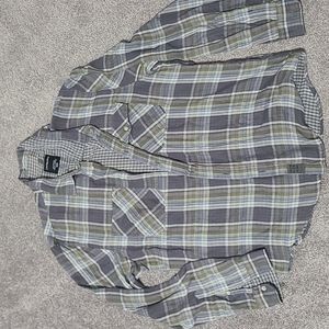 Calvin Klein XL long sleeve button shirt